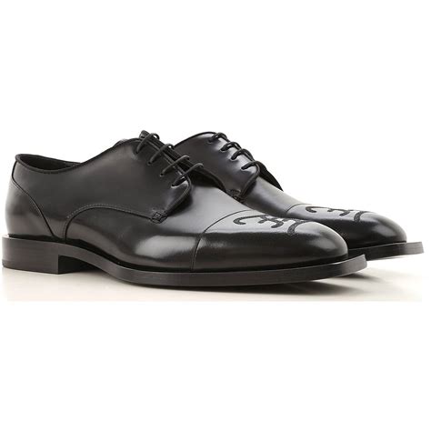 Fendi oxford shoes